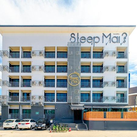 Sleep Mai Chiang Mai Airport Lifestyle Hotel Eksteriør bilde
