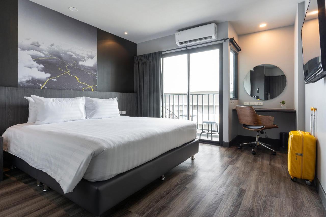 Sleep Mai Chiang Mai Airport Lifestyle Hotel Eksteriør bilde