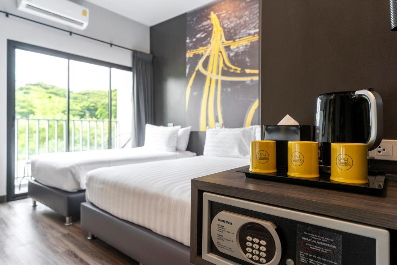 Sleep Mai Chiang Mai Airport Lifestyle Hotel Eksteriør bilde