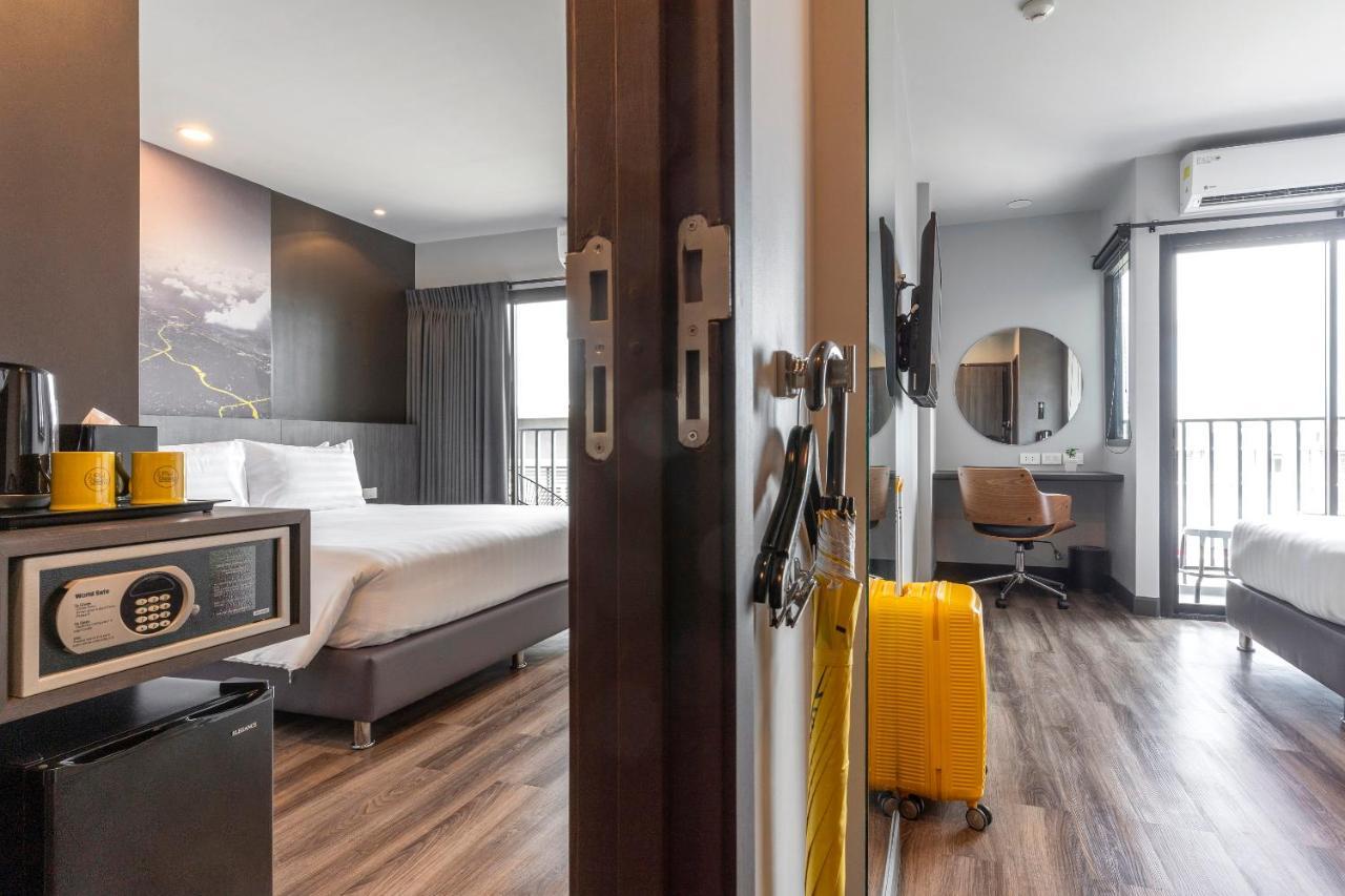 Sleep Mai Chiang Mai Airport Lifestyle Hotel Eksteriør bilde