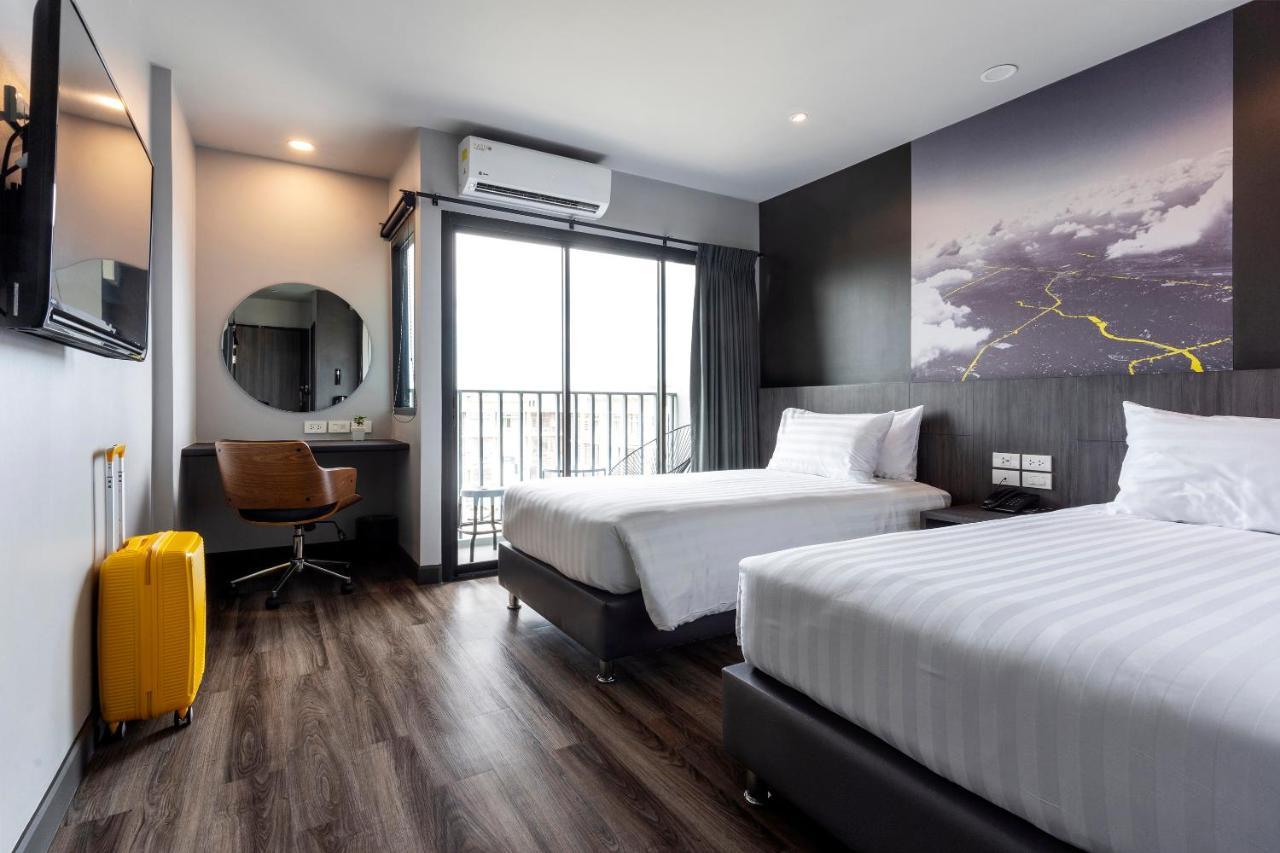 Sleep Mai Chiang Mai Airport Lifestyle Hotel Rom bilde