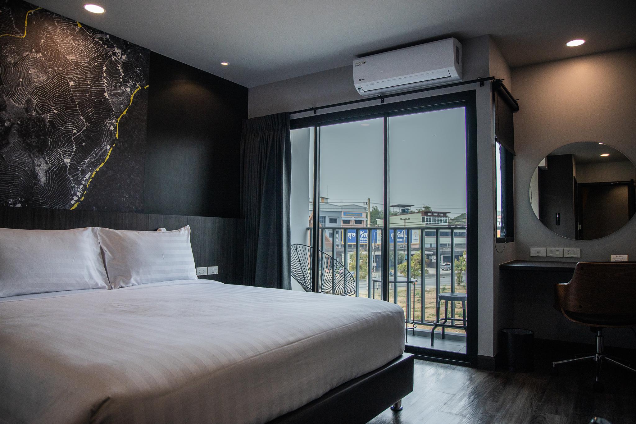 Sleep Mai Chiang Mai Airport Lifestyle Hotel Eksteriør bilde