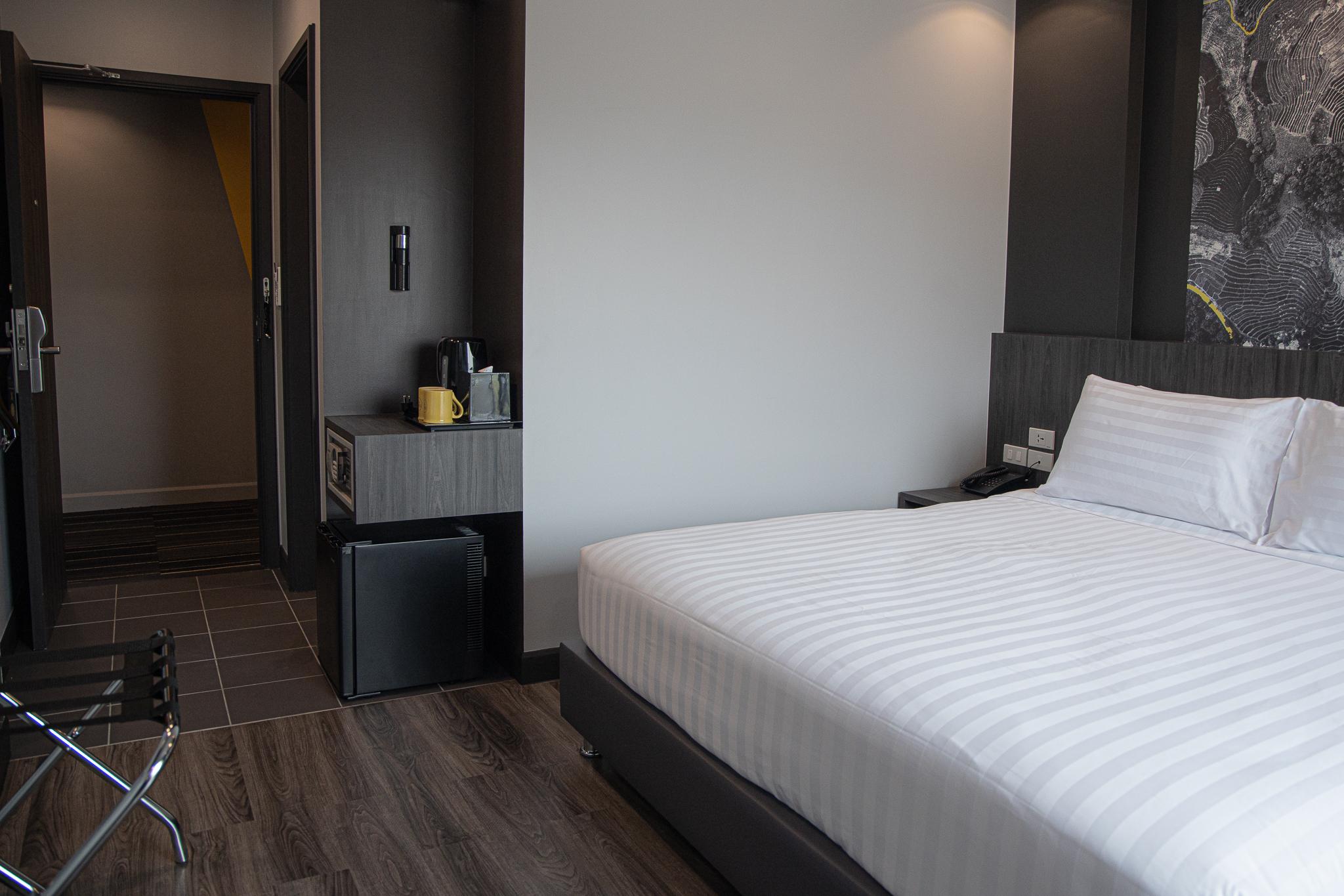 Sleep Mai Chiang Mai Airport Lifestyle Hotel Eksteriør bilde