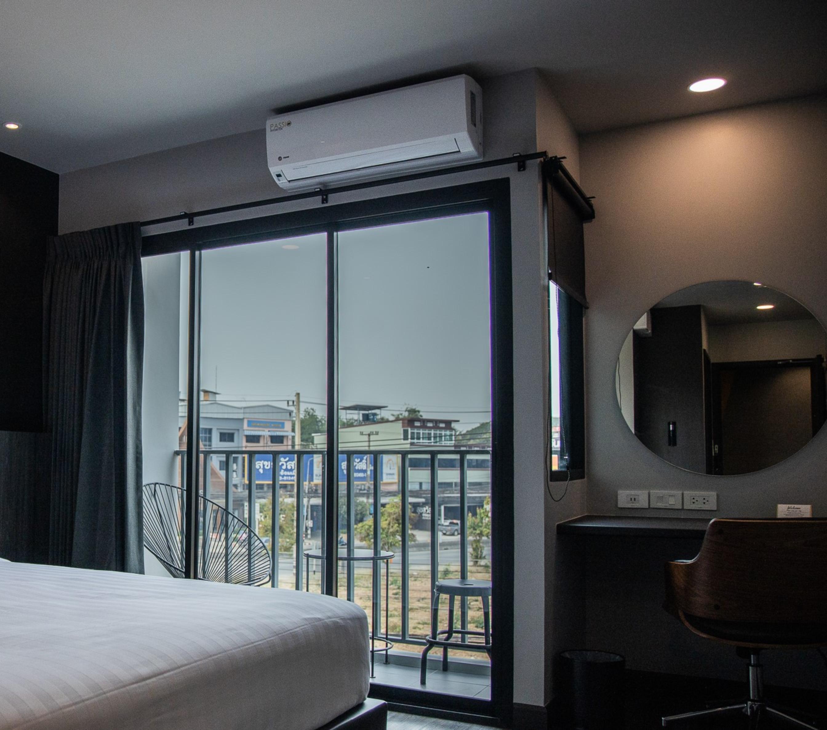 Sleep Mai Chiang Mai Airport Lifestyle Hotel Eksteriør bilde