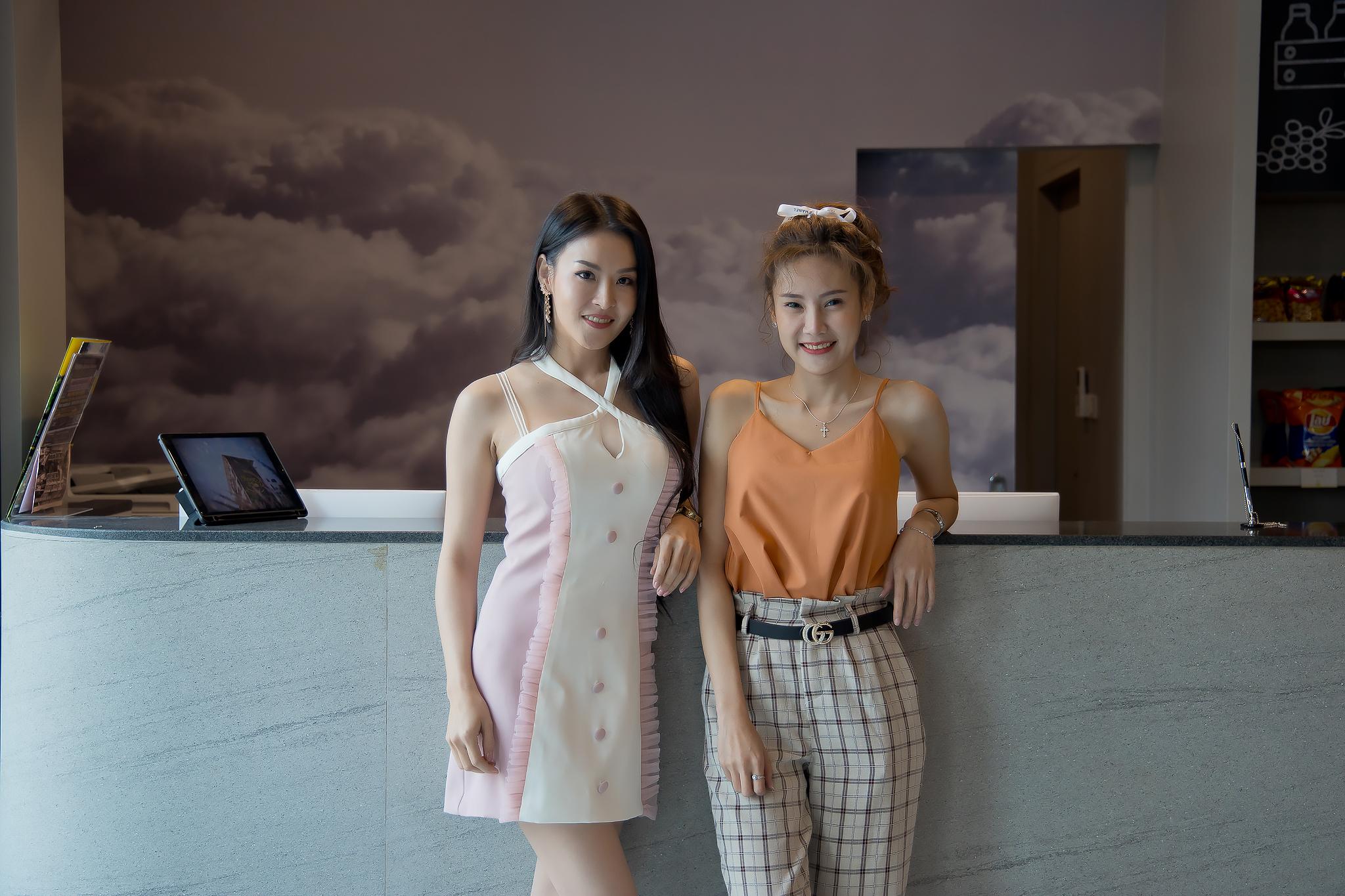 Sleep Mai Chiang Mai Airport Lifestyle Hotel Eksteriør bilde