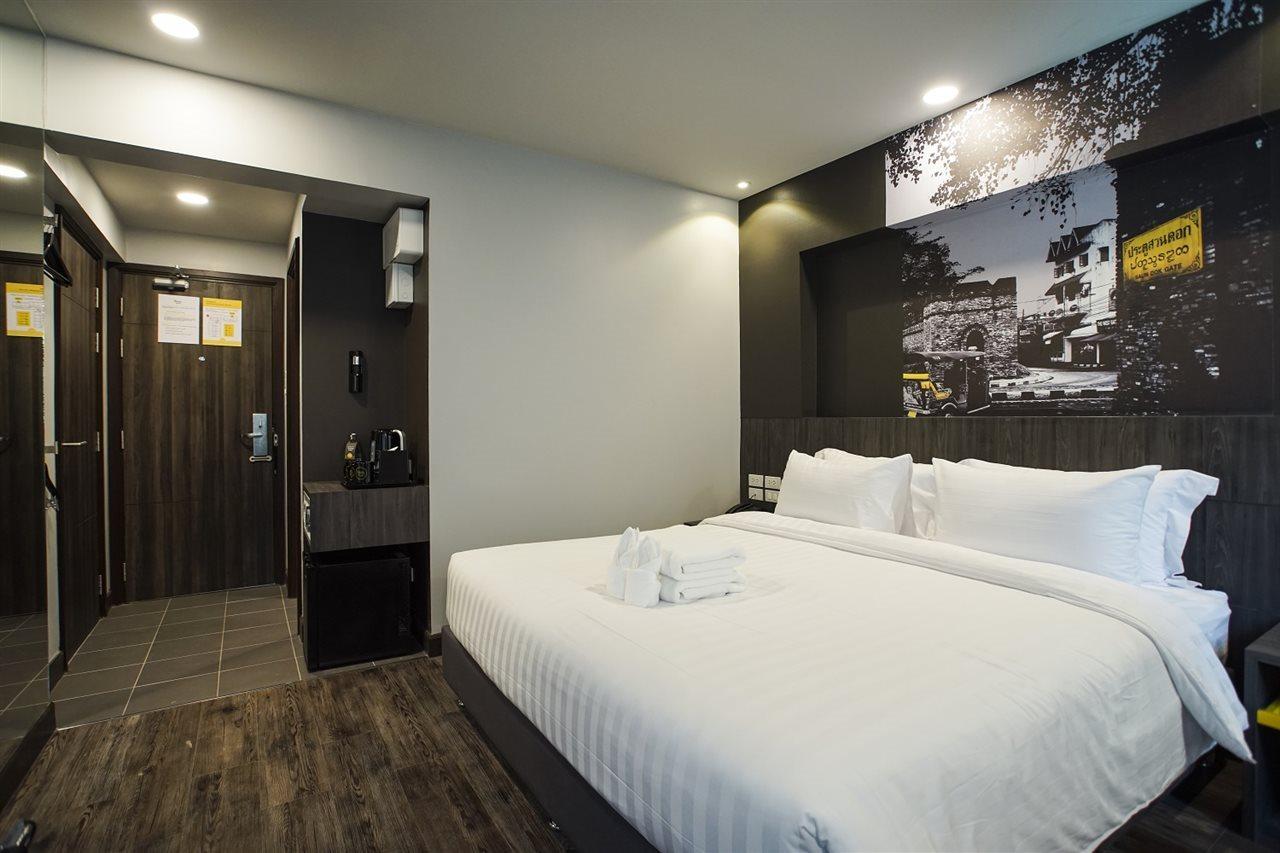 Sleep Mai Chiang Mai Airport Lifestyle Hotel Eksteriør bilde