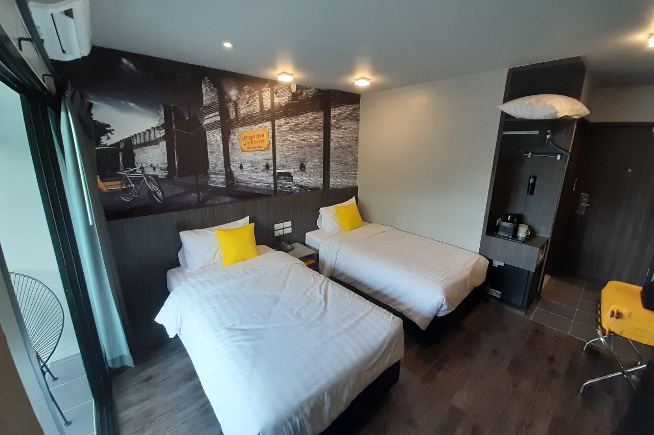 Sleep Mai Chiang Mai Airport Lifestyle Hotel Eksteriør bilde