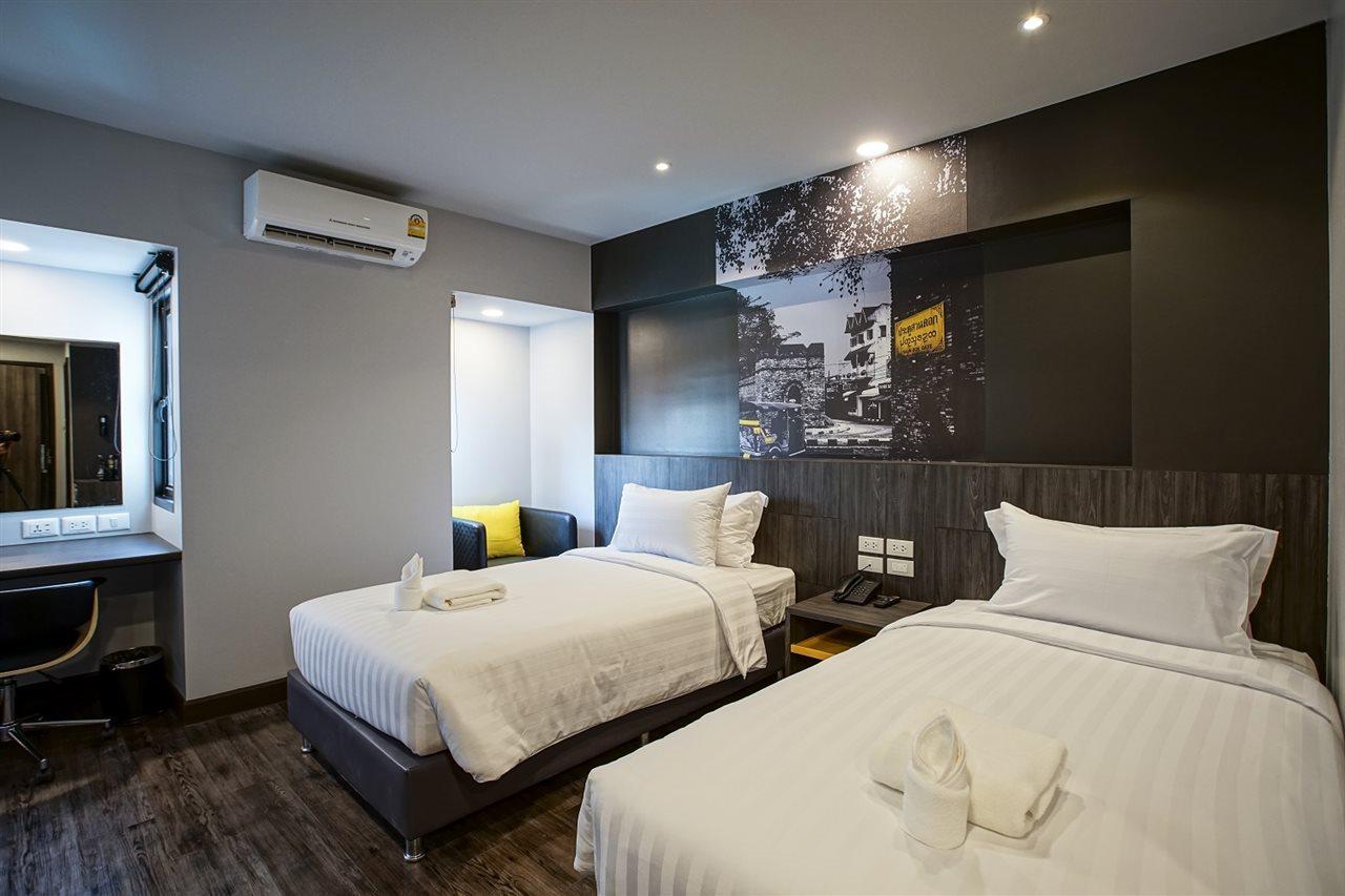 Sleep Mai Chiang Mai Airport Lifestyle Hotel Eksteriør bilde